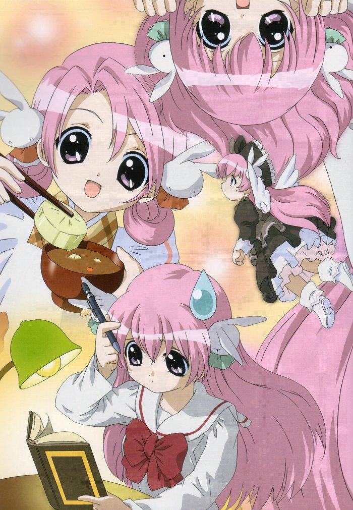 Mischell | Pita-Ten Wiki | Fandom powered by Wikia