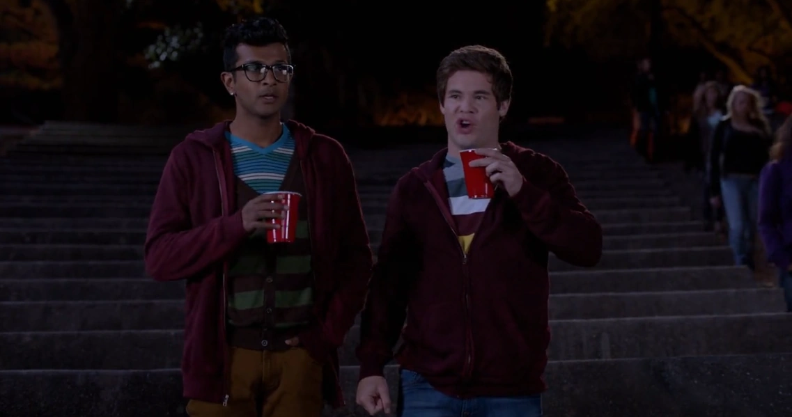 Donald Pitch Perfect Wiki FANDOM powered by Wikia