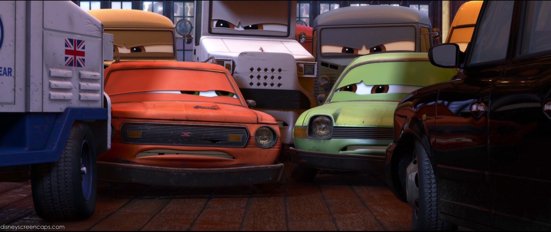 Cars Acer And Grem Defeat Cars Acer And Grem Defeat