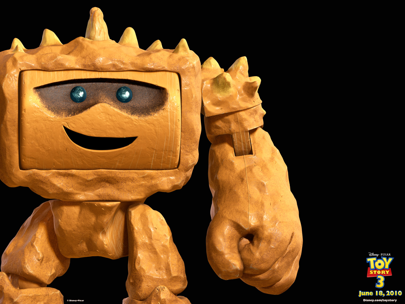 chunk toy story 3 figure