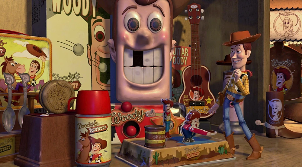 Woody's Roundup | VoVatia