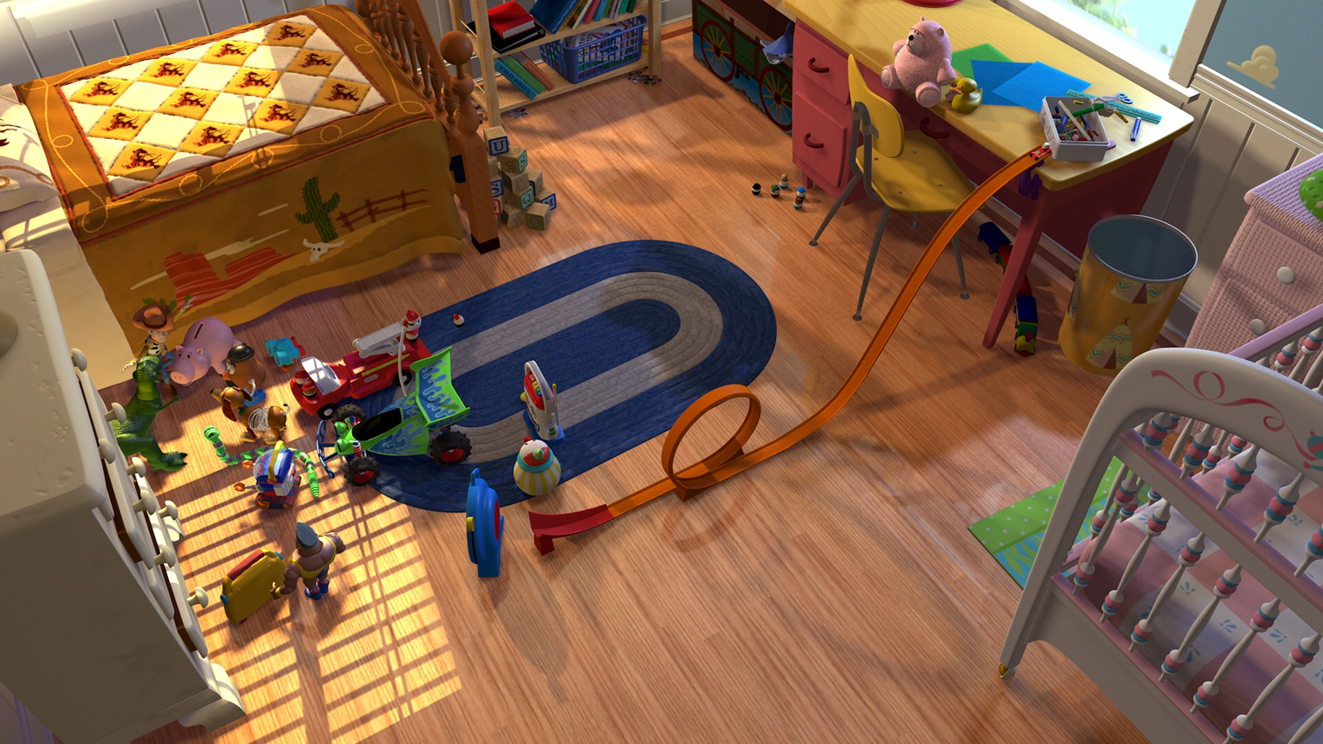 Andy's House | Pixar Wiki | Fandom powered by Wikia