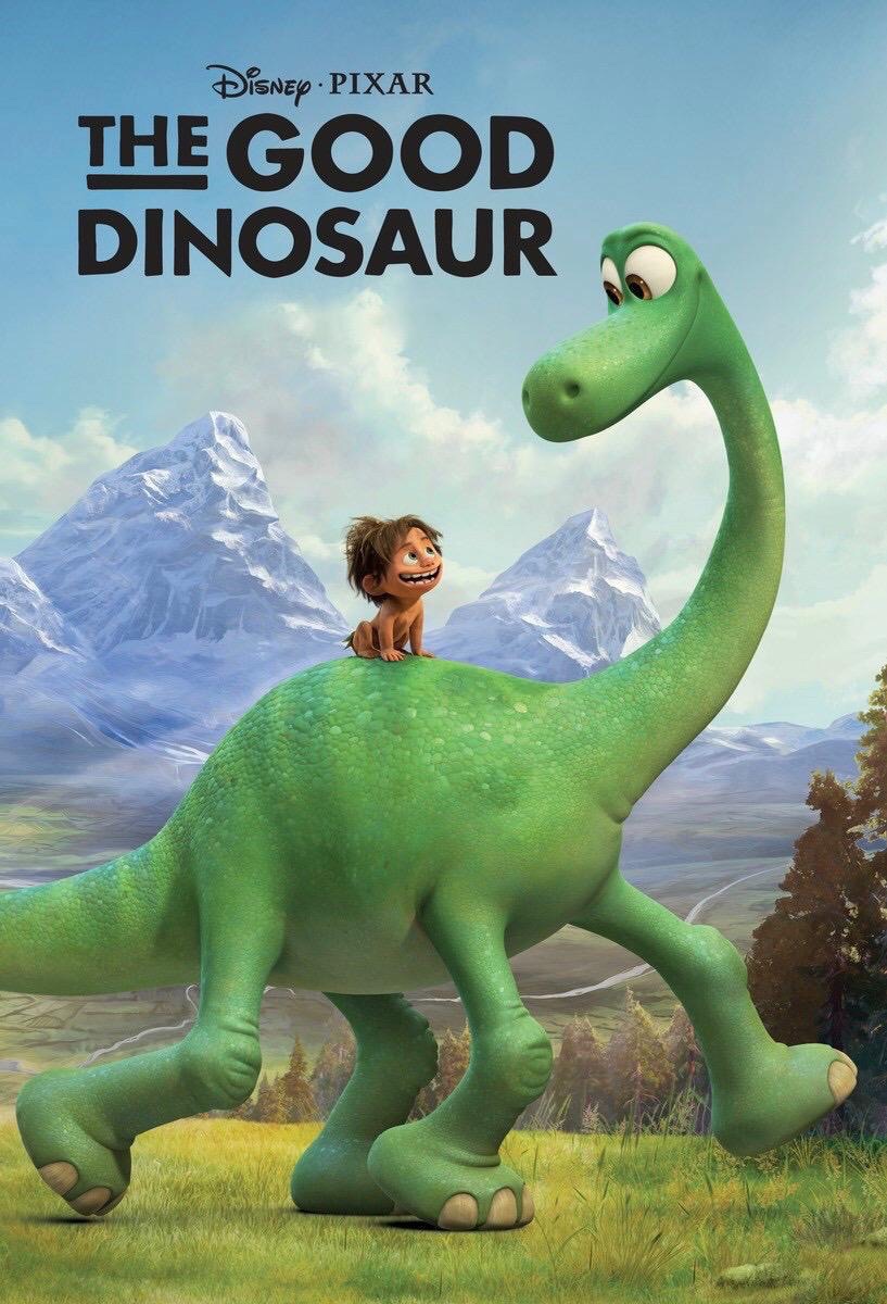 Film: Der gute Dinosaurier (2015) | Meine Kritiken