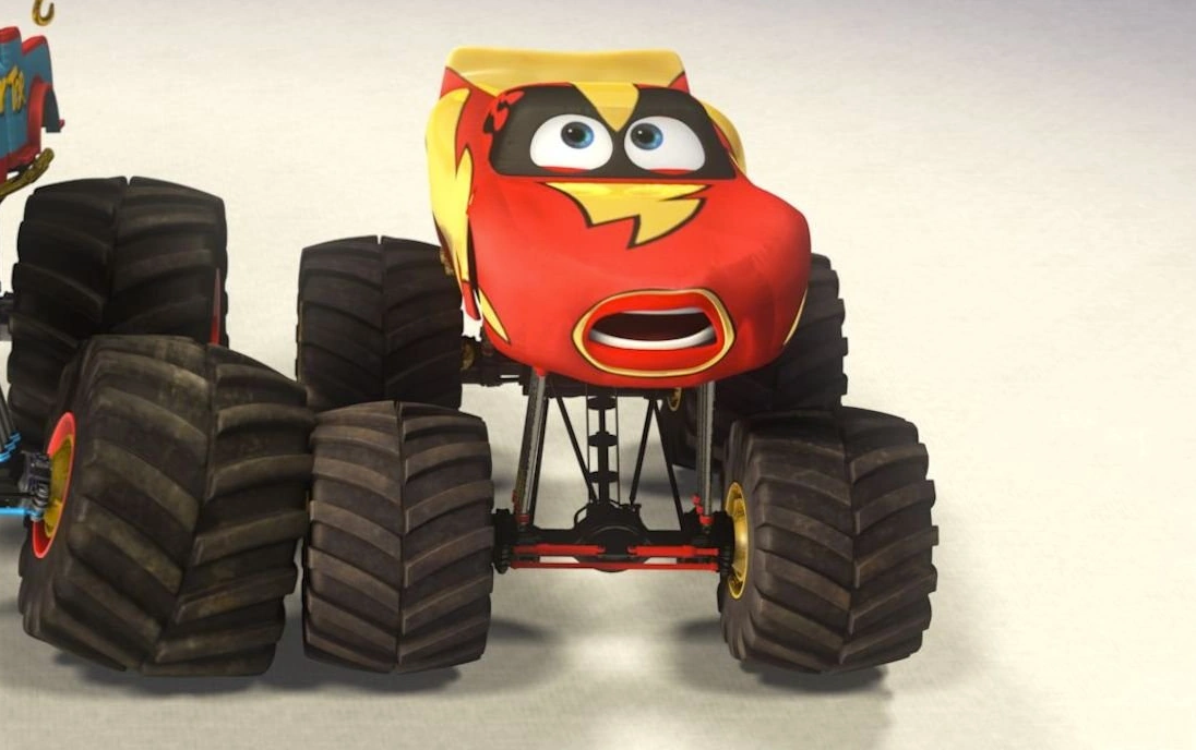 Image Lightning mcqueen monster truck mater.png Pixar Wiki FANDOM powered by Wikia