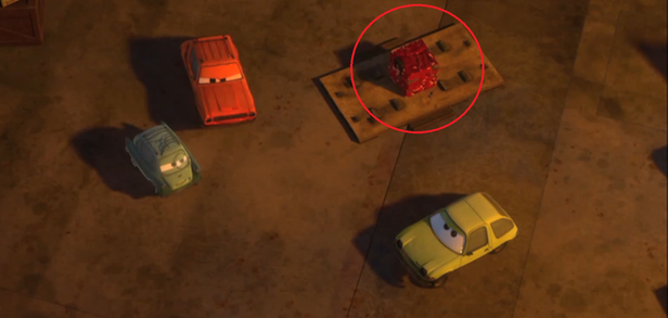 Cars Finn Vs Fred Cars Finn Vs Fred