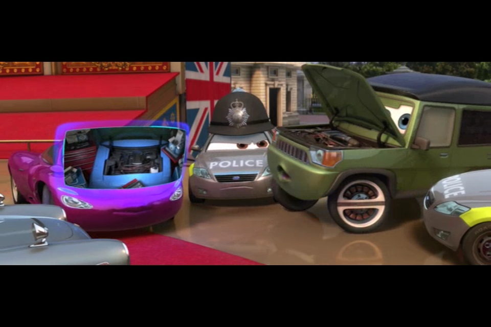 Cars Miles Axlerod Cars Miles Axlerod