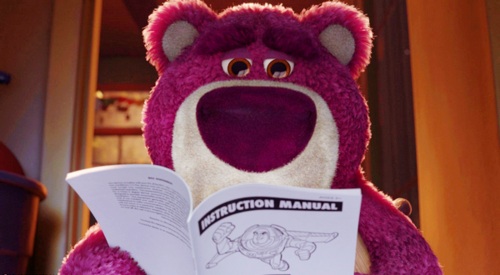 lotso in up