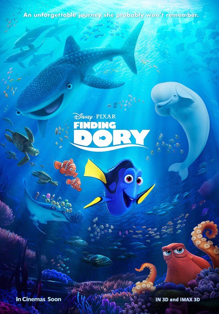 Image Finding Dory UK Poster.jpg Pixar Wiki Fandom powered by Wikia