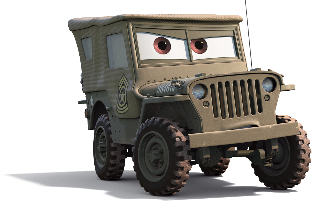 Sarge Net Worth