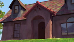Sid's House