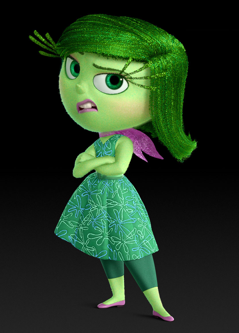 Image InsideOutDisgustposecropped.jpg Pixar Wiki Fandom