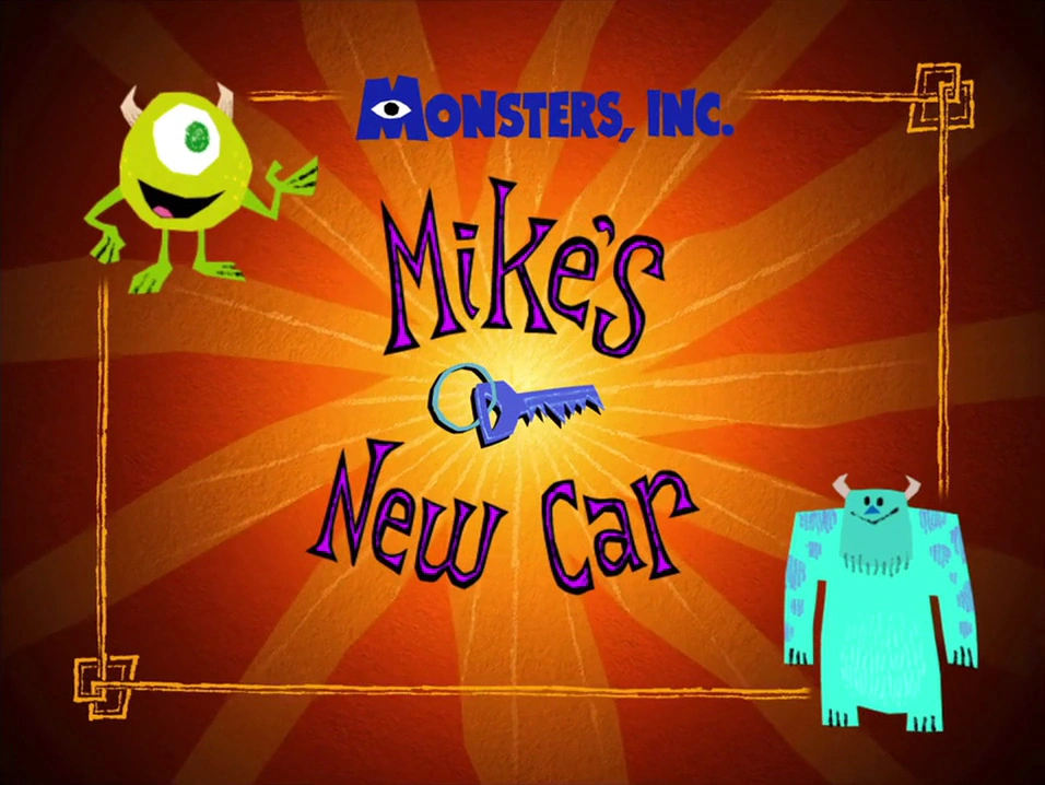 Mike�s New Car Pixar Wiki FANDOM powered by Wikia Mike�s New Car Pixar Wiki FANDOM powered by Wikia