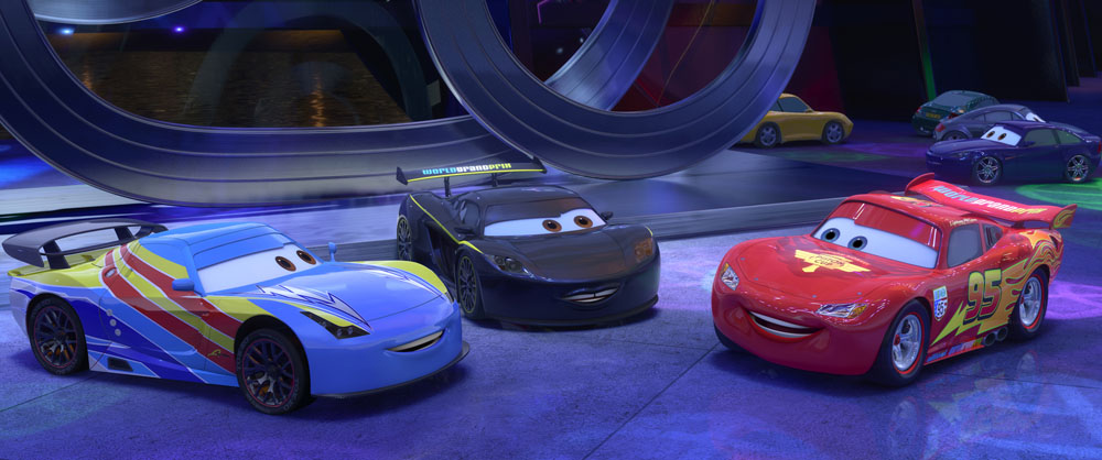fernando alonso cars 3