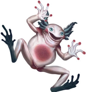 Mr. Mime Arvalis