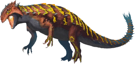 Groudon Prehistoric Realistico