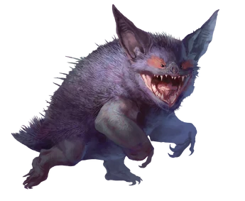 Gengar Realistico