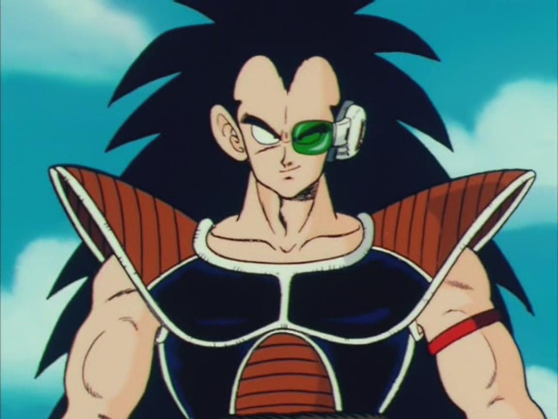 Raditz, Dragon Ball Wiki Brasil