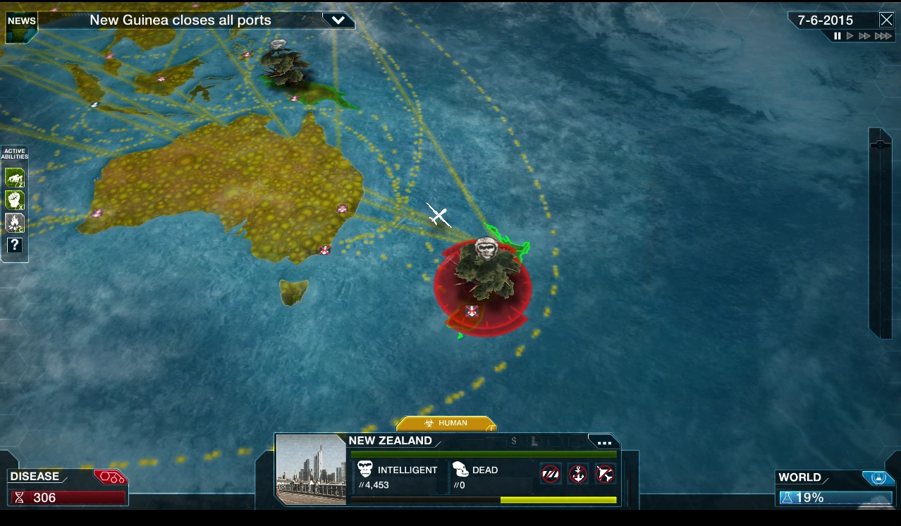Image - Simian Flu drone attack.png | Plague Inc. Wiki | Fandom powered