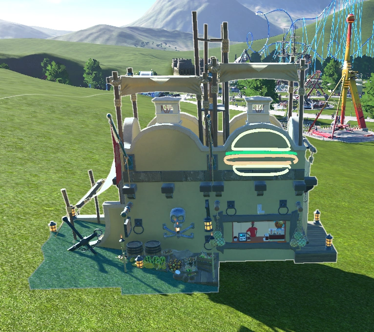 CategoryFood Shops Coaster Wiki FANDOM powered by Wikia