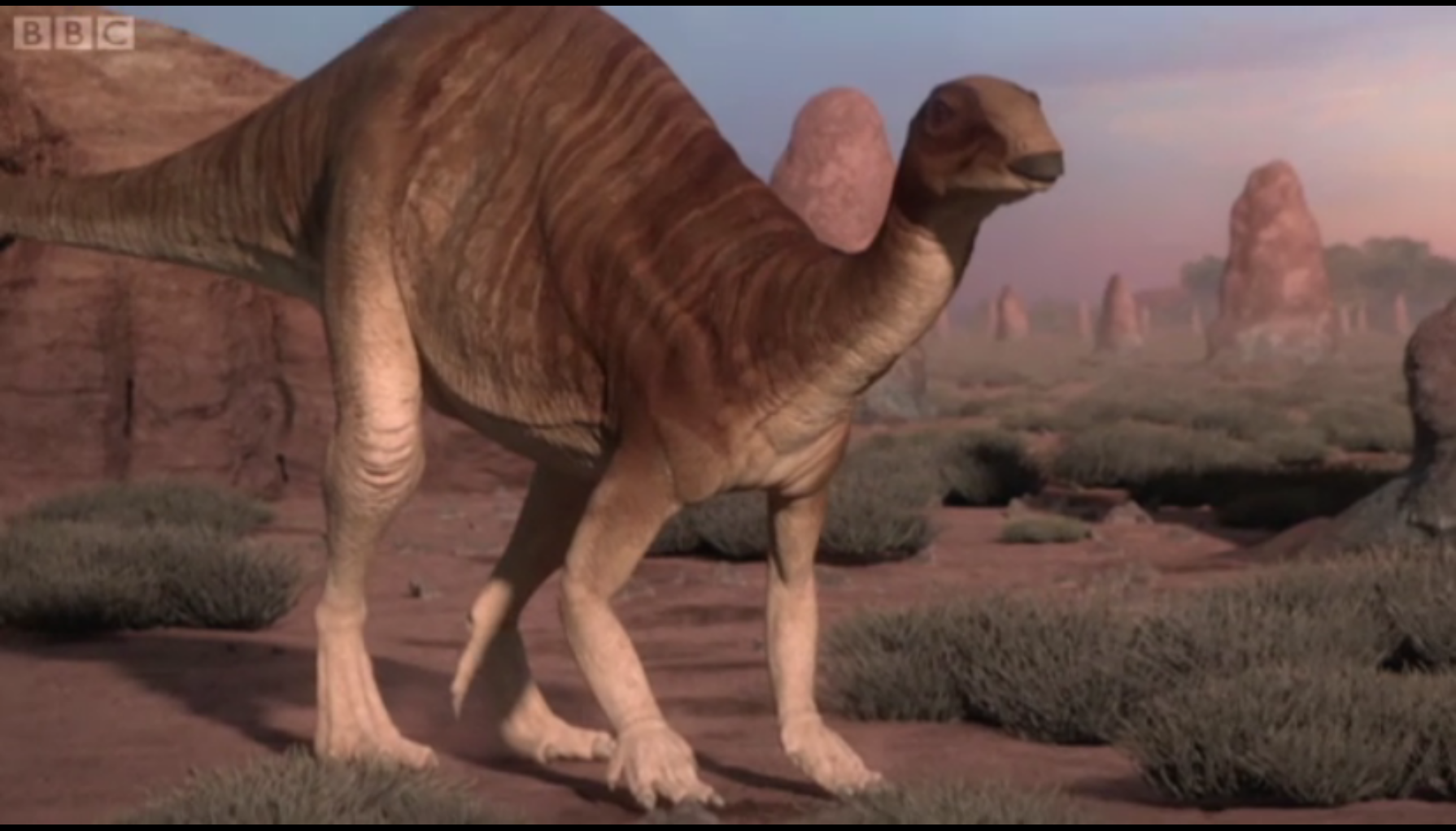 nature planet dinosaur
