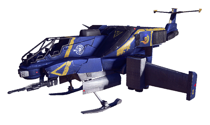 Vehicle Reaver