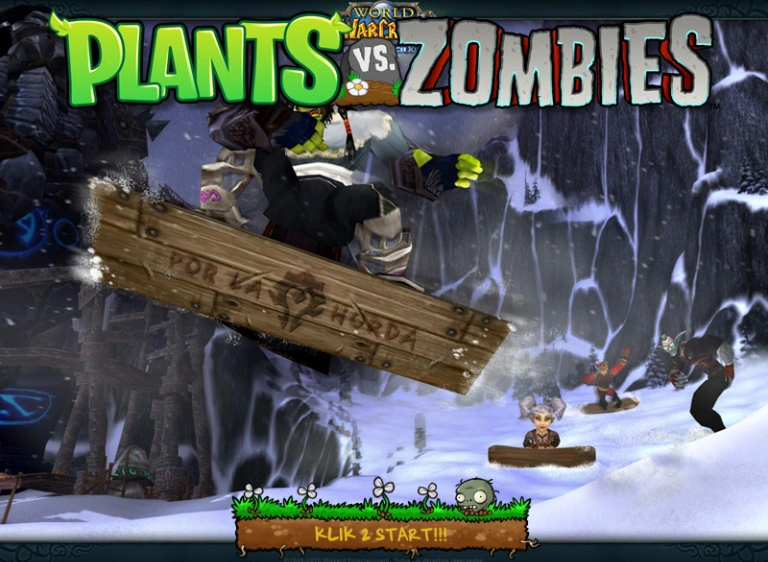 Image - Loading screen modded WoW.PNG | Plants vs. Zombies Wiki