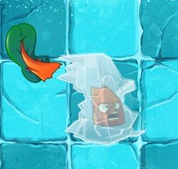 Frozen Chard Guard Glitch