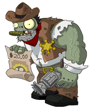 Clipart for u: Plants vs Zombies
