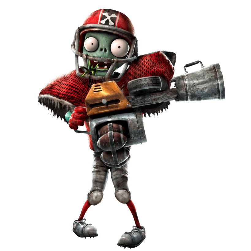 Plants Vs Zombies Garden Warfare Wiki Pvzgwimp - Imp Pvz Gw 2 - Free Transparent PNG Clipart Images Download
