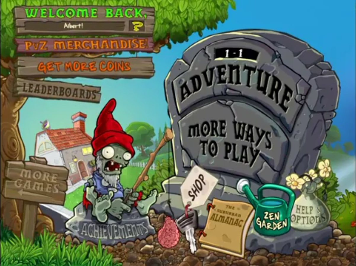 Download Game Plant Vs Zombie 1 Untuk Pc