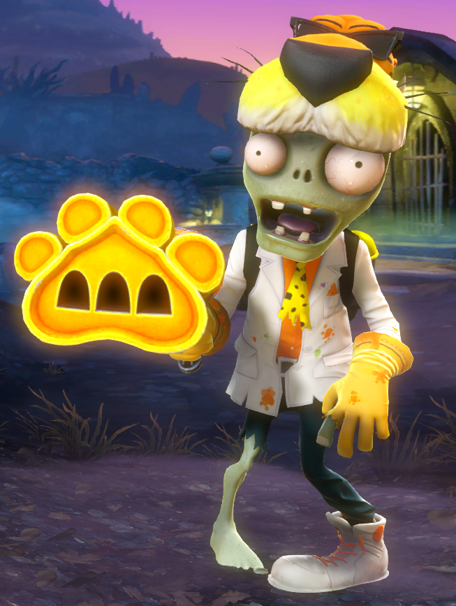 Dr. Chester | Plants vs. Zombies Wiki | Fandom powered by Wikia