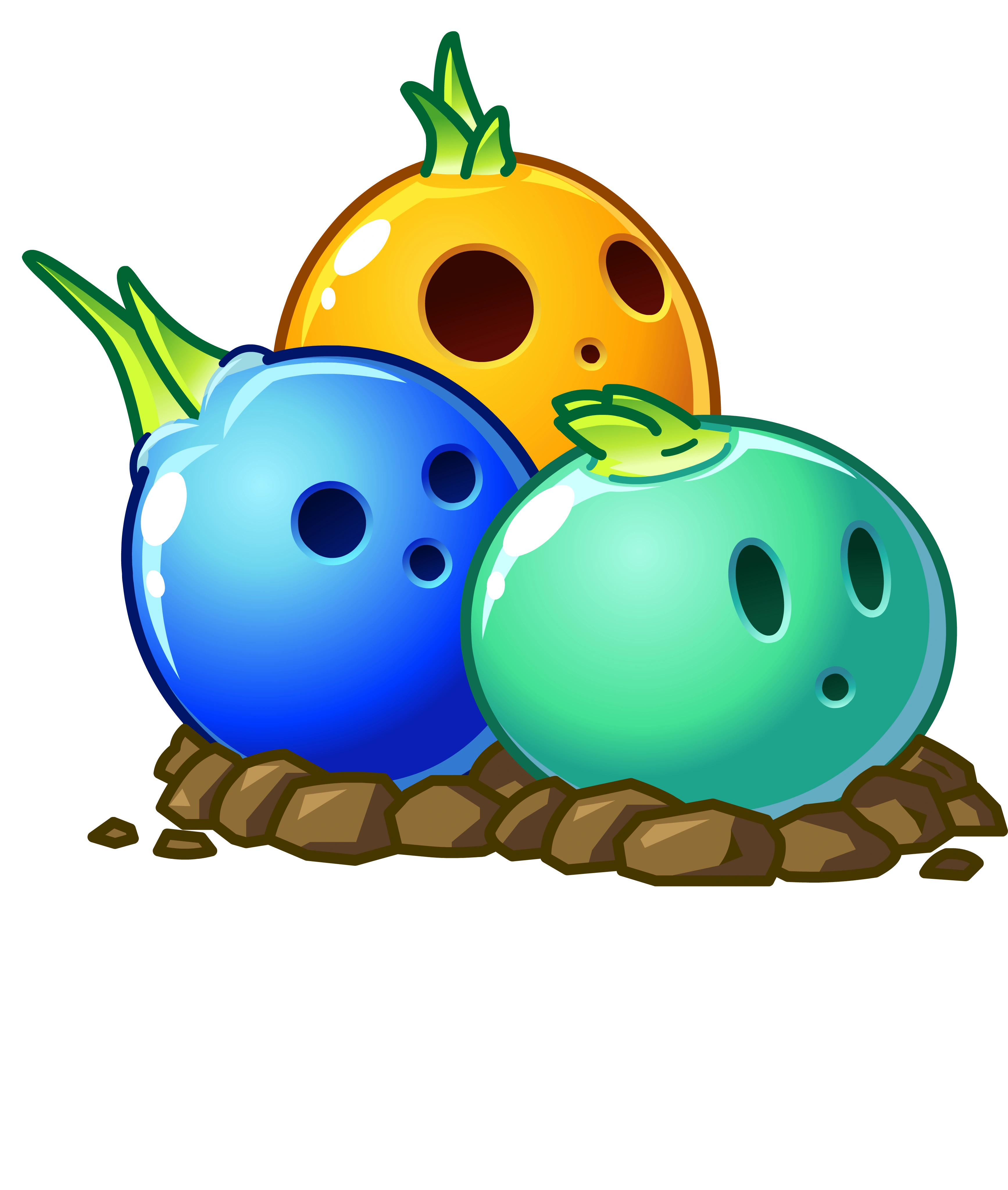 Image Bowling bulb HD "v.png Plants vs. Zombies Wiki Fandom
