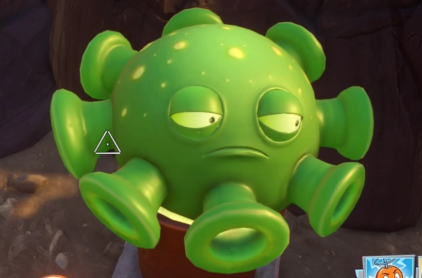 Toxic Gloom-shroom | Plants vs. Zombies Wiki | Fandom powered by Wikia