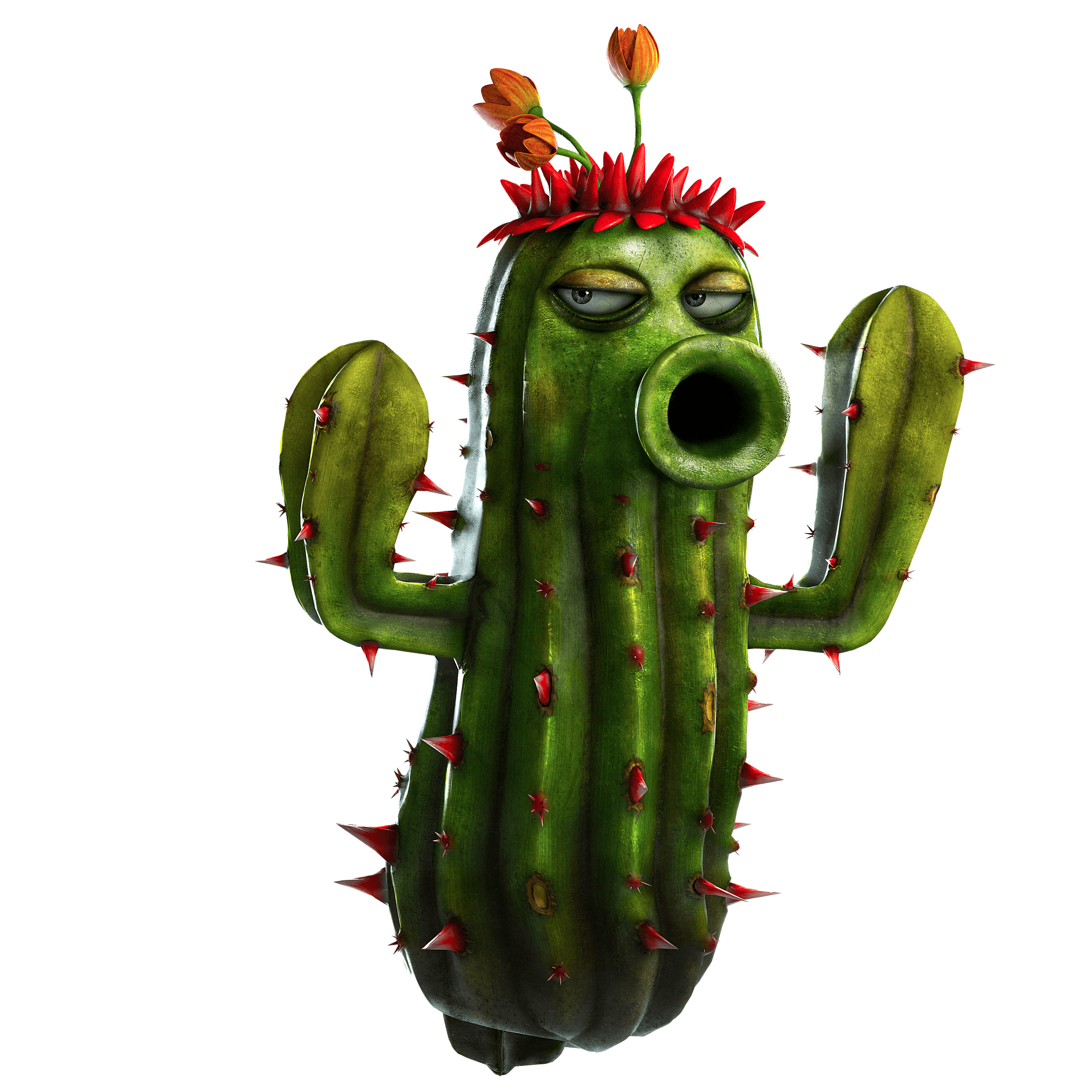 Cob Cannon (Plants vs. Zombies), Plants vs. Zombies Wiki