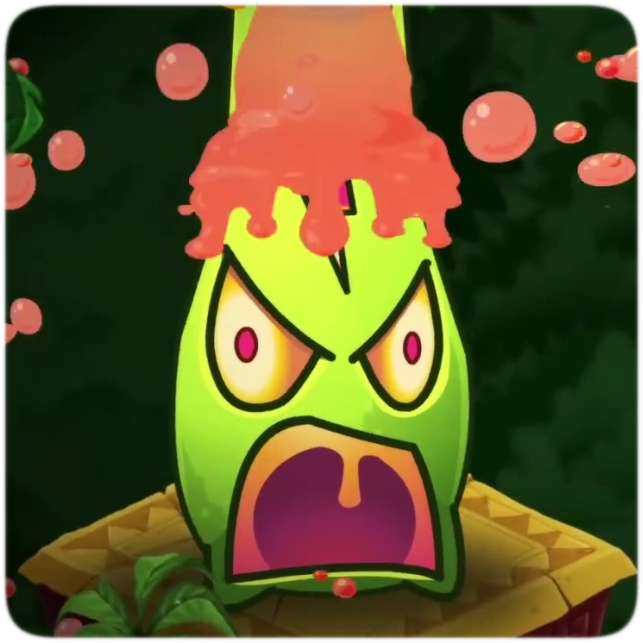 Image Lava Guava wordbubble.png Plants vs. Zombies Wiki Fandom