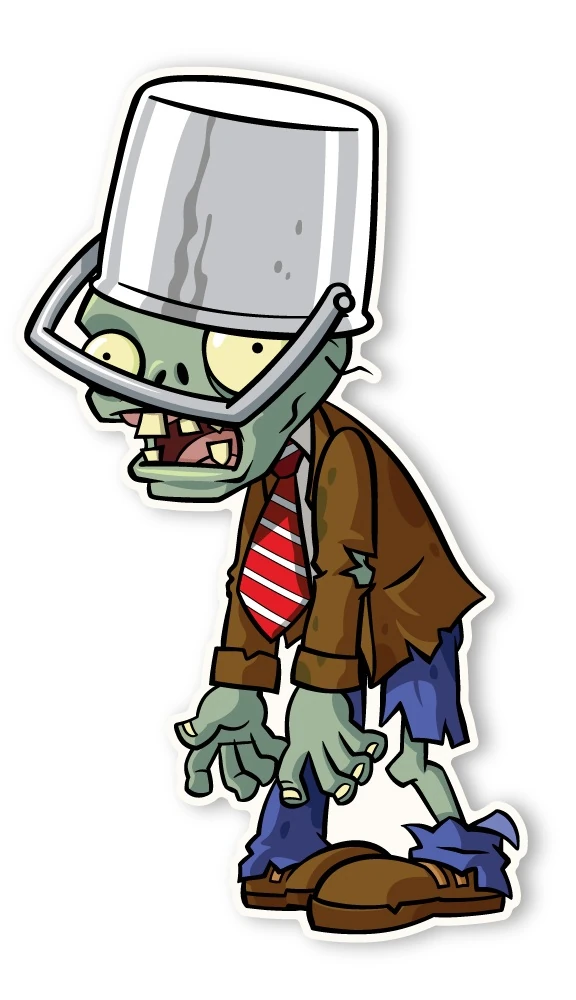 Zombi caracubo | Wiki Plants vs. Zombies | FANDOM powered by Wikia