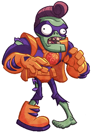 pvz heroes zombies