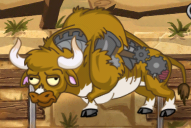 Image - Zombie Bull First Degrade.PNG | Plants vs. Zombies Wiki