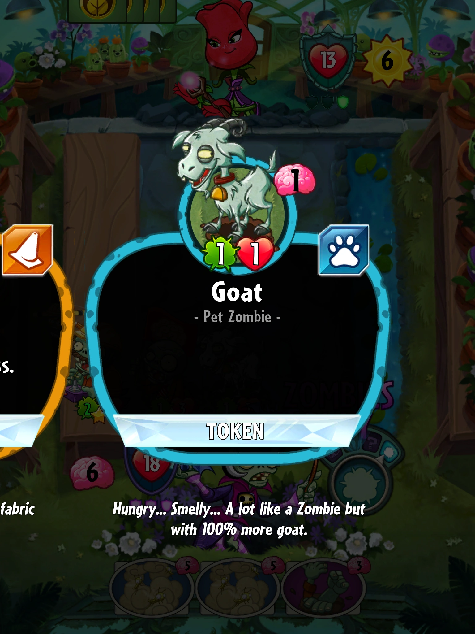 Goat Plants vs. Zombies Wiki Fandom powered by Wikia