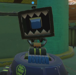 LoudmouthBot