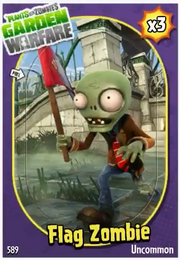 Flag Zombie hd