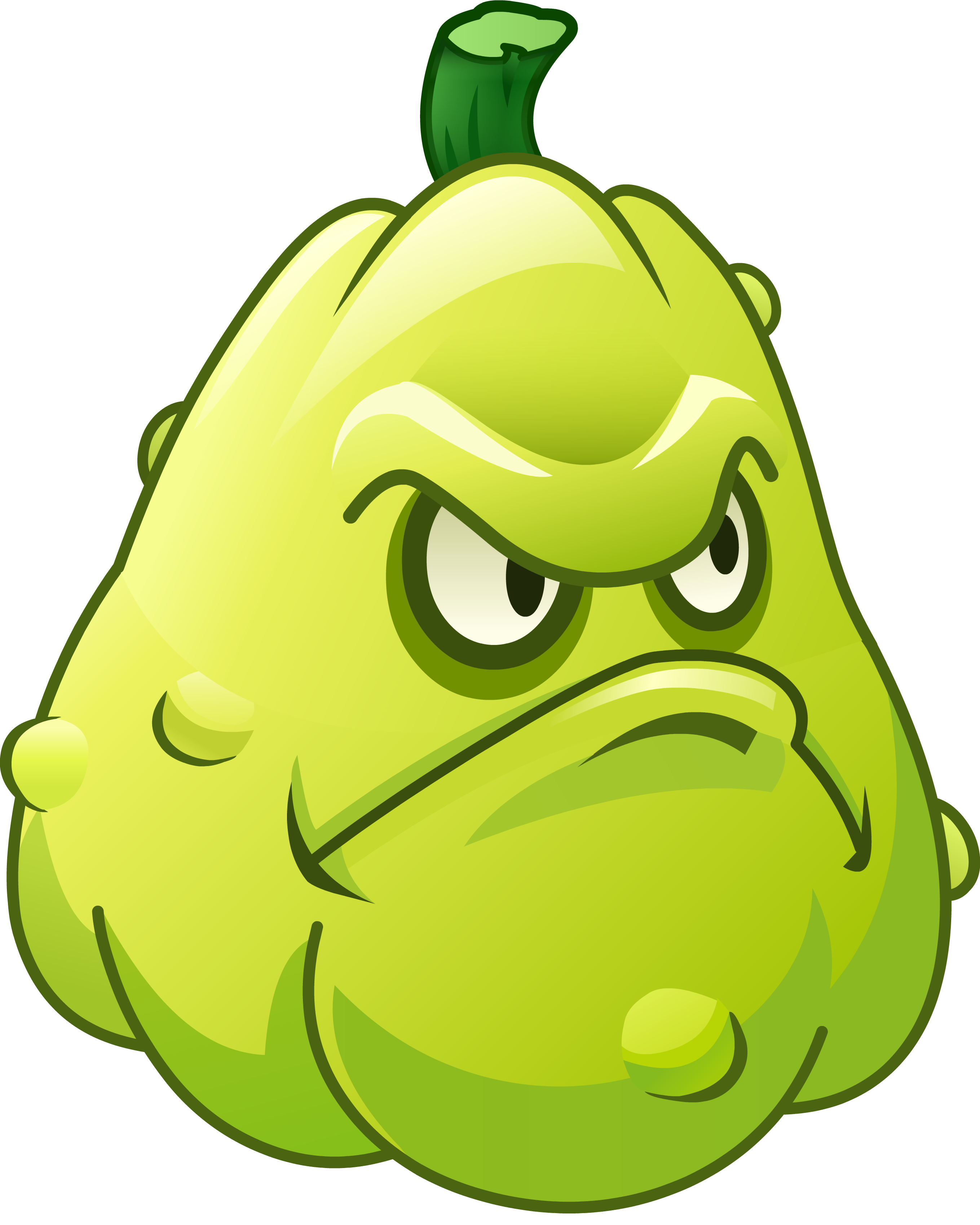 Resultado de imagen de squash plants vs zombies