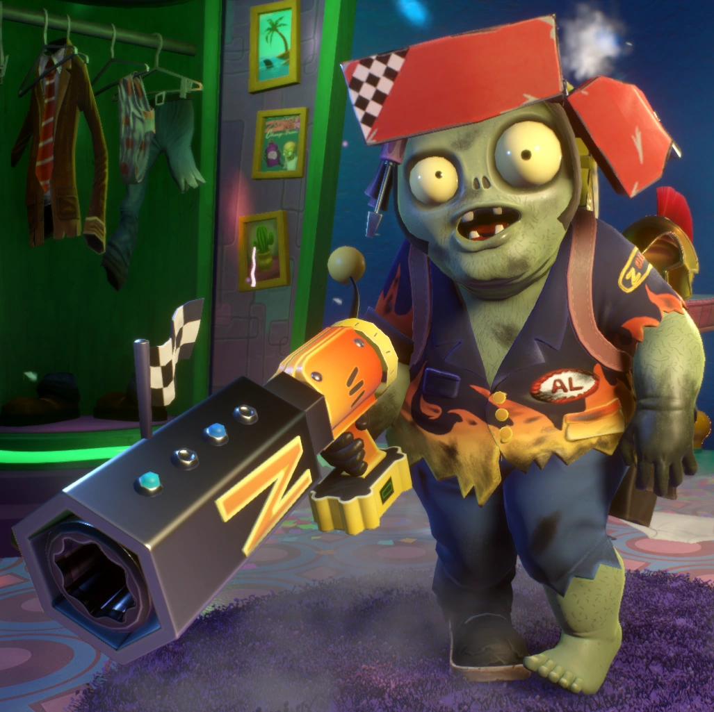 Image Mechanic GW2.png Plants vs. Zombies Wiki FANDOM powered by
