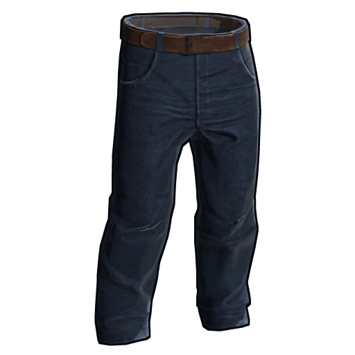 rust orange pants