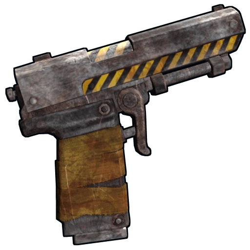 SemiAutomatic Pistol/Skins Rust Wiki FANDOM powered by Wikia