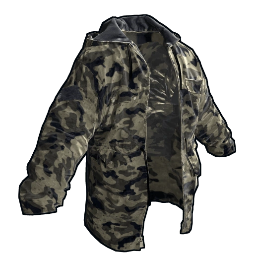 Urban Camo Jacket Rust Wiki Fandom powered by Wikia