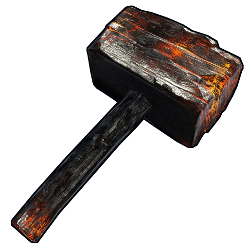 Scorched Hammer Rust Wiki FANDOM powered by Wikia