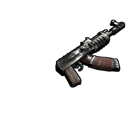 Battle-Scarred AKS47 | Rust Wiki | Fandom powered by Wikia