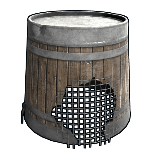 Wooden Bucket Rust Wiki FANDOM powered by Wikia