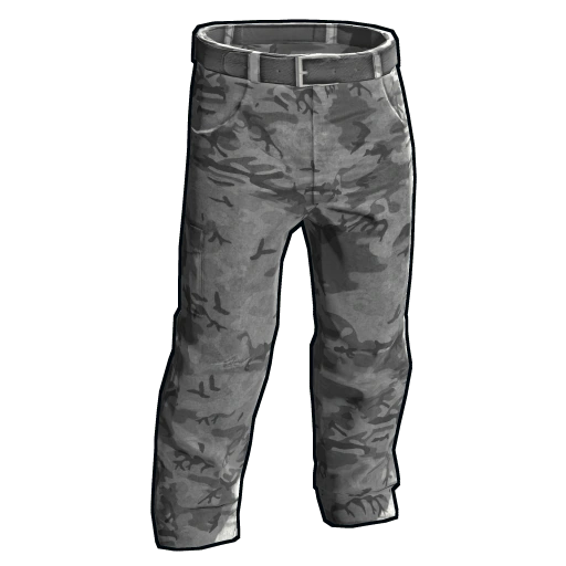 Snow Camo Pants Rust Wiki FANDOM powered by Wikia